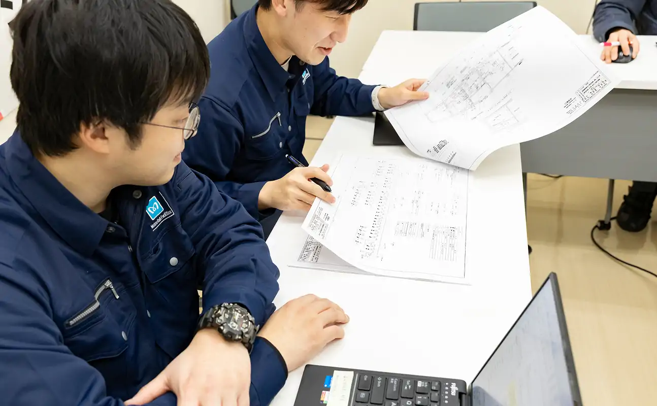 設計・工事監理イメージ