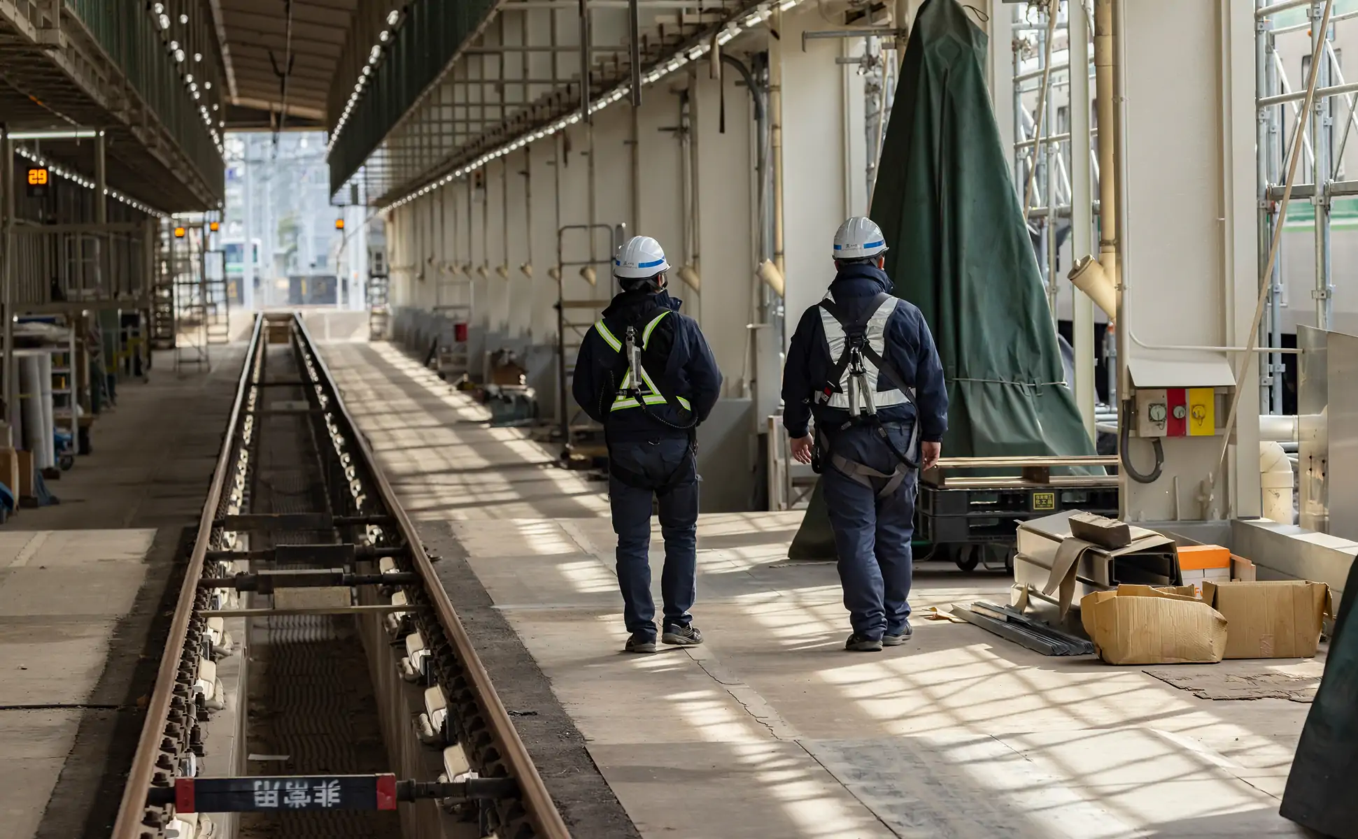 請負工事イメージ