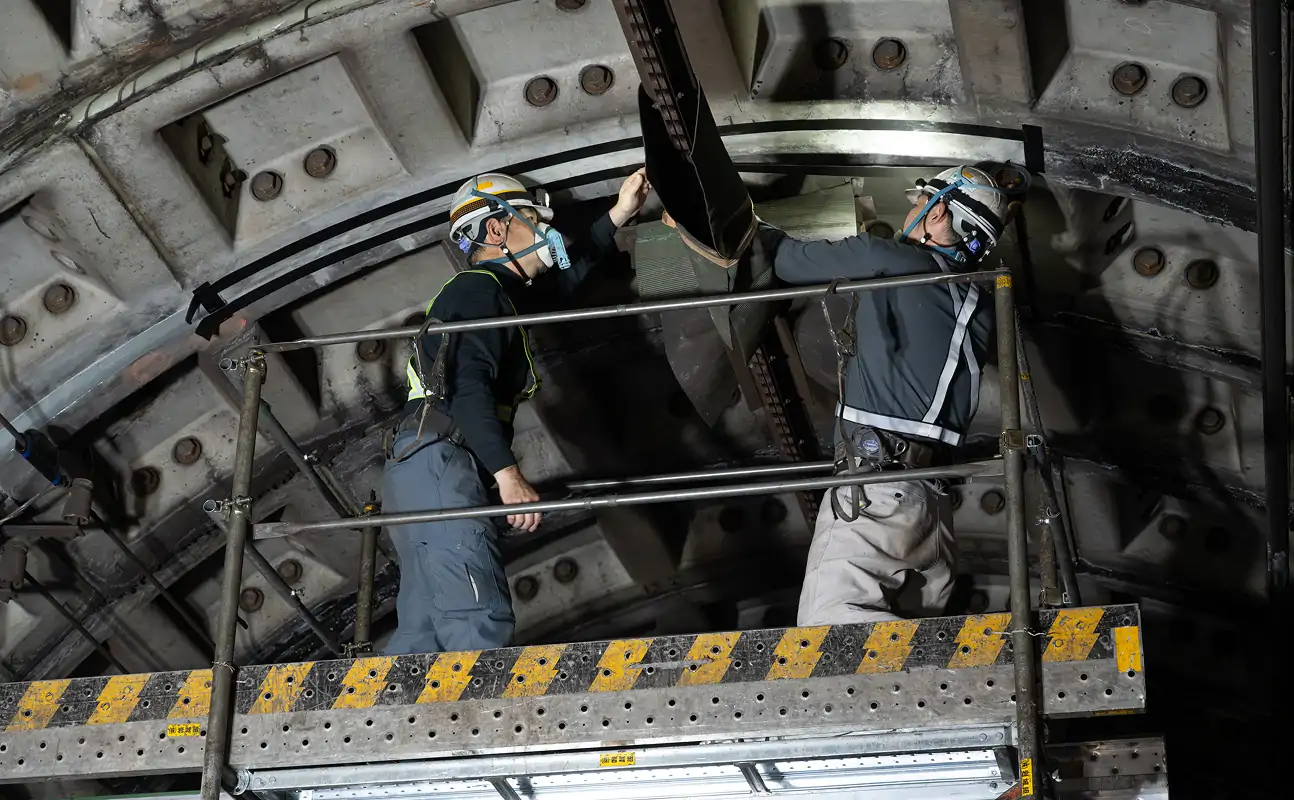 補修・補強工事イメージ
