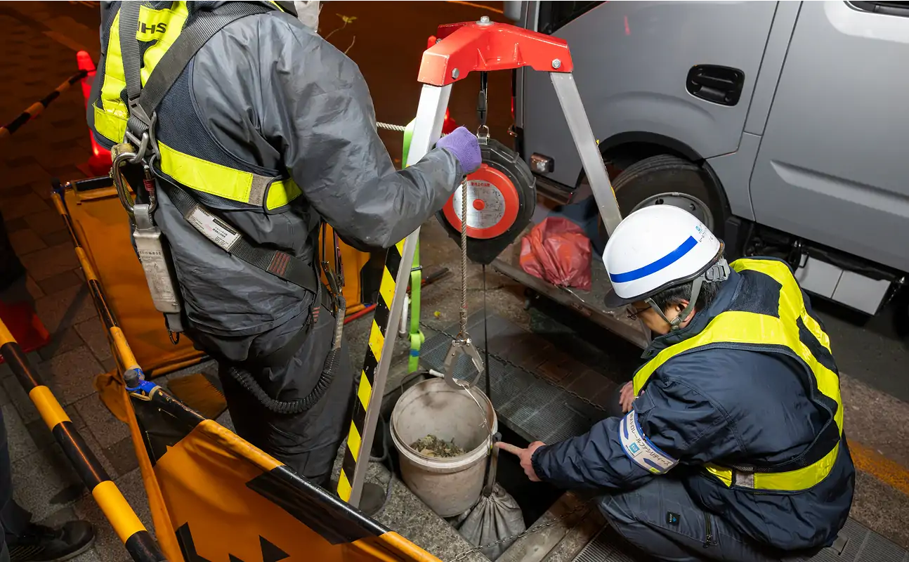 補修・補強工事イメージ