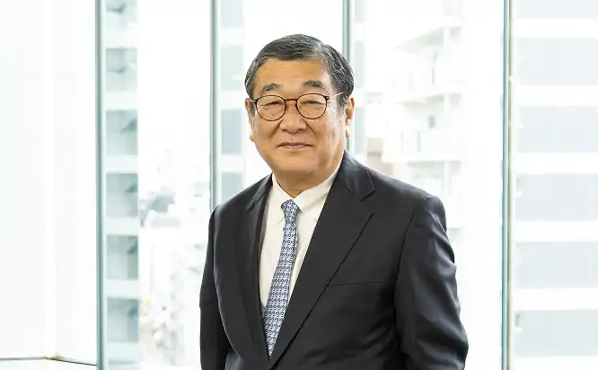 代表メッセージイメージ