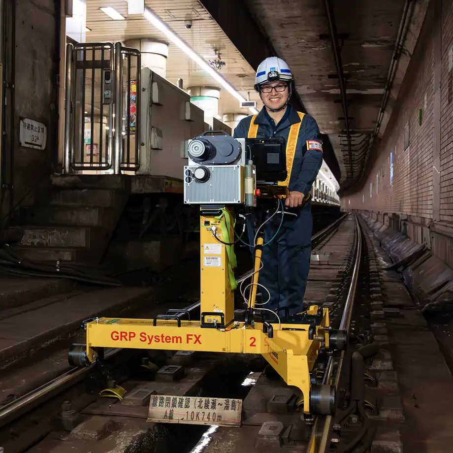 メトロライダーイメージ