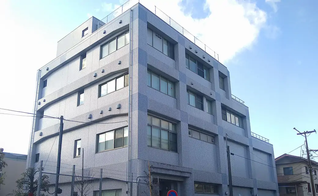 中野事務所外観