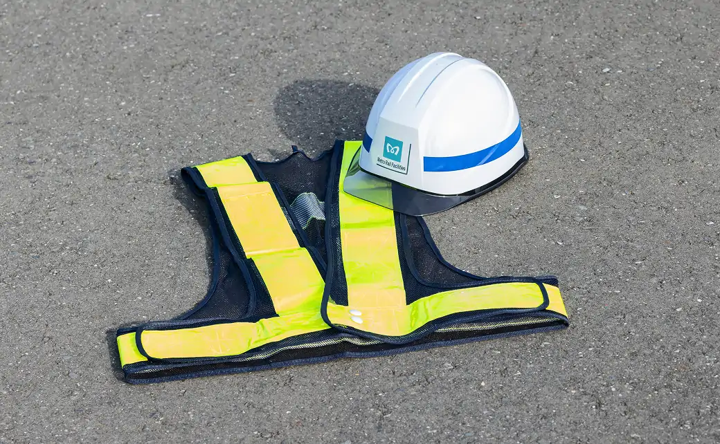 安全への取り組みイメージ